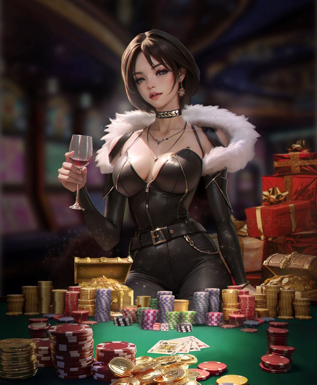 poker hands